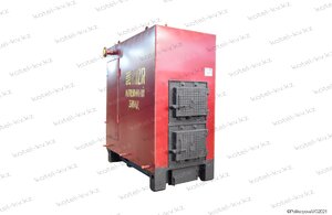Котел 350 кВт дрова уголь
