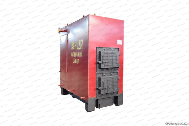 Котел 930 кВт дрова уголь