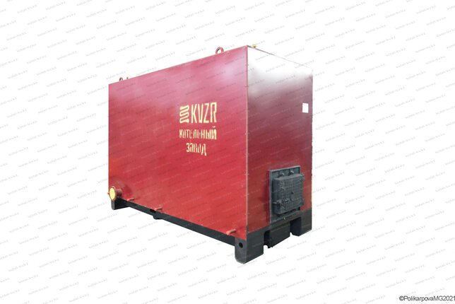 Угольный котел 1.5 МВт