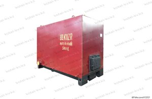 Угольный котел 2.0 МВт