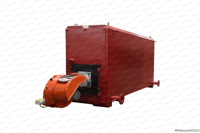 Котел 1.0 МВт мазутный