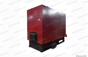 Котел КВм 1.63 МВт с топкой РПК