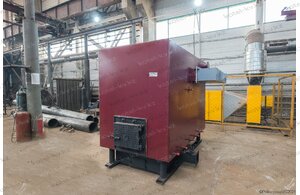 Котел на тяге естественной