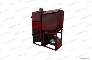 Котел пеллетный 150 кВт