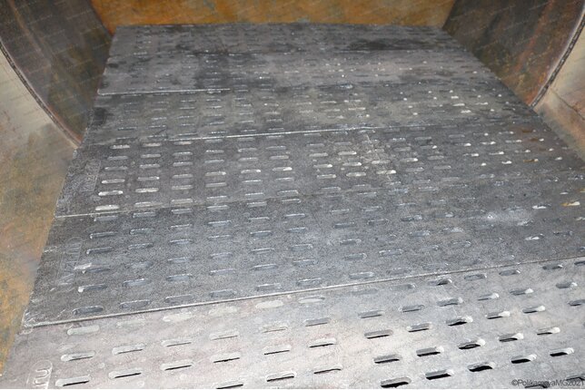 Топка колосниковая парового котла 0.5 тонн 170 С на угле