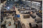 Газовый паровой котел 0.7 т 170 С производство