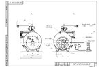Чертеж парового мазутного котла 500 кг 115 С