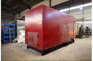 Котлы для сжигания отходов 0.15 МВт